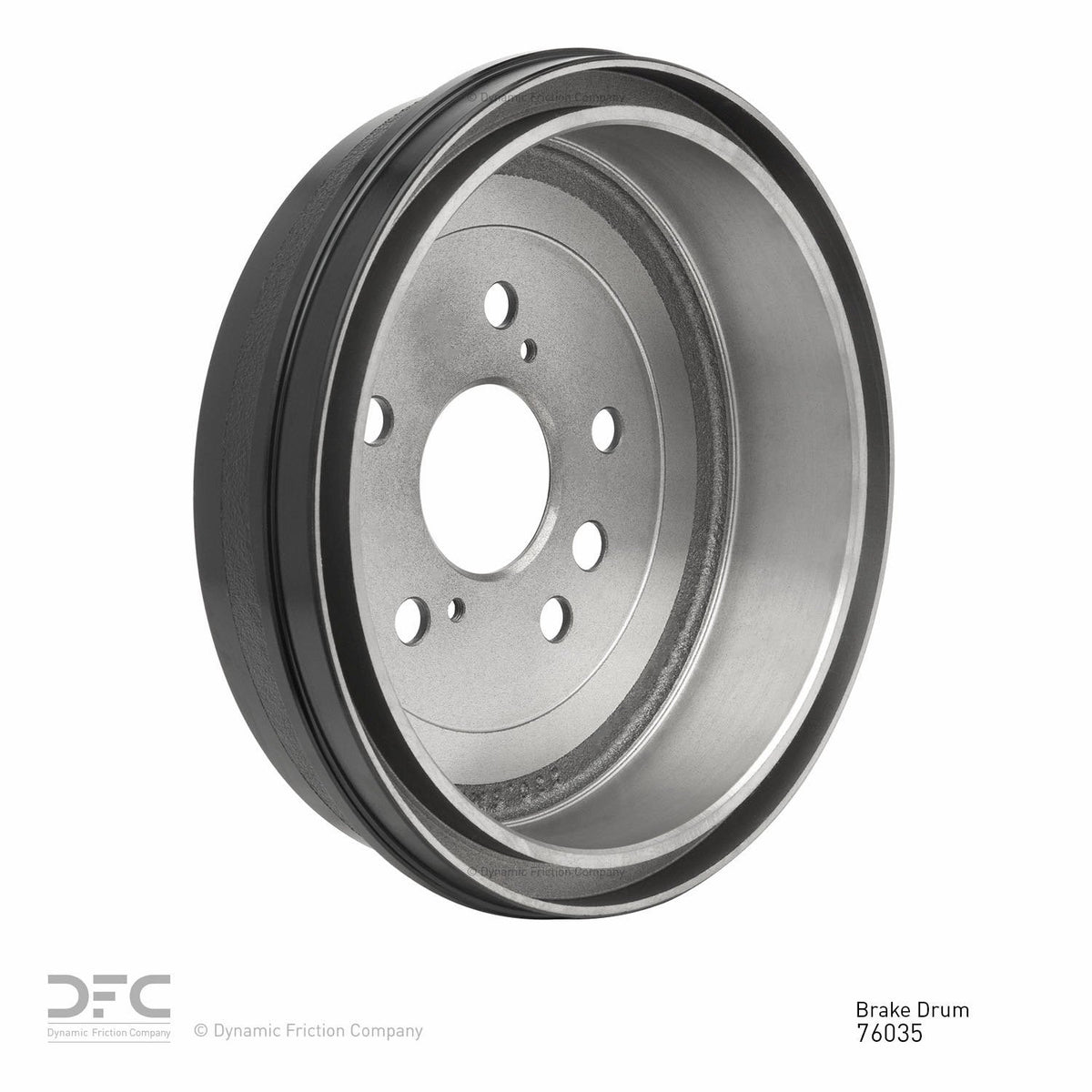 DFC 96-05 Toyota RAV4 Rear True Balanced Brake Drum