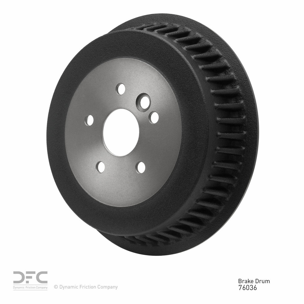 DFC 98-03 Toyota Sienna Rear True Balanced Brake Drum