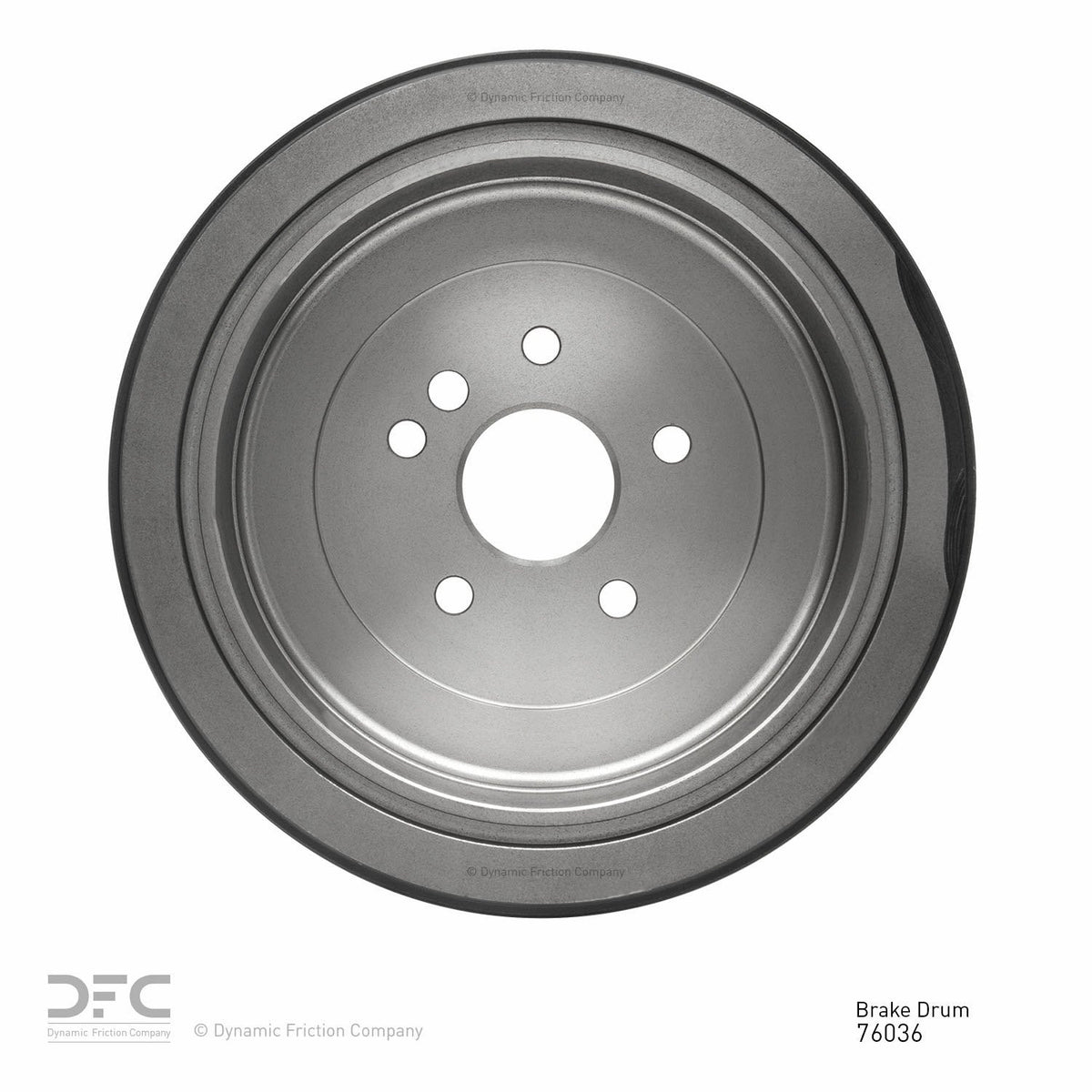 DFC 98-03 Toyota Sienna Rear True Balanced Brake Drum