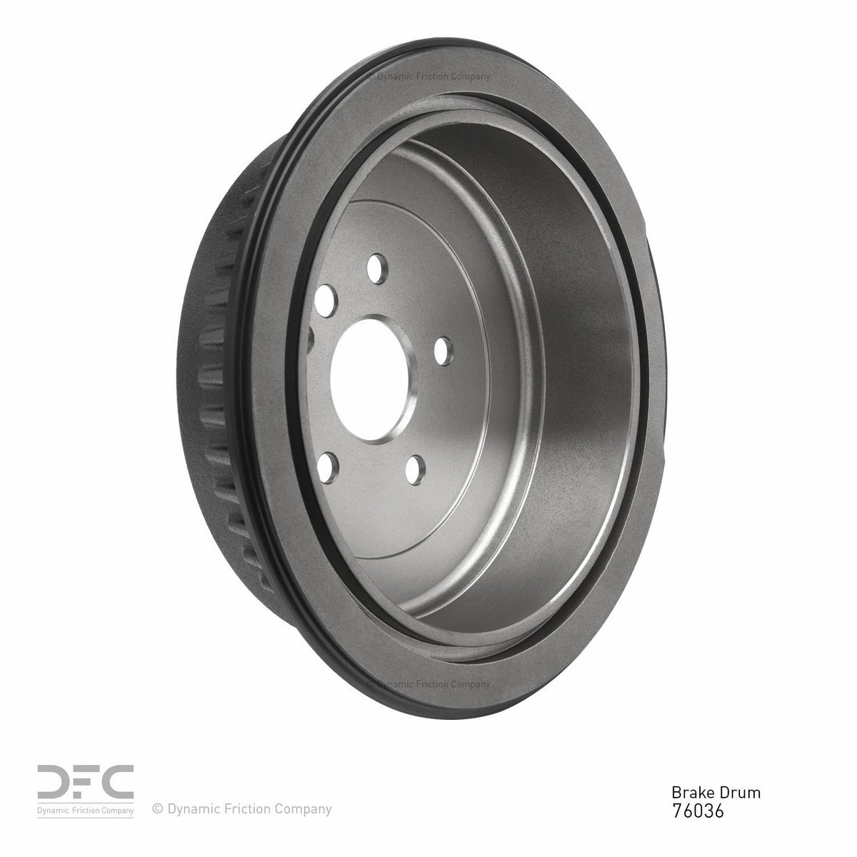 DFC 98-03 Toyota Sienna Rear True Balanced Brake Drum