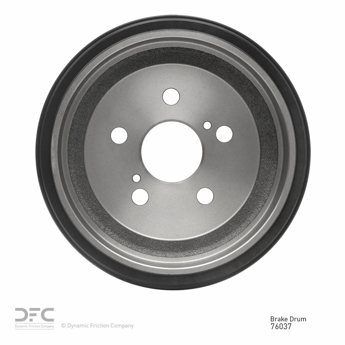 DFC 00-08 Toyota Celica Rear True Balanced Brake Drum