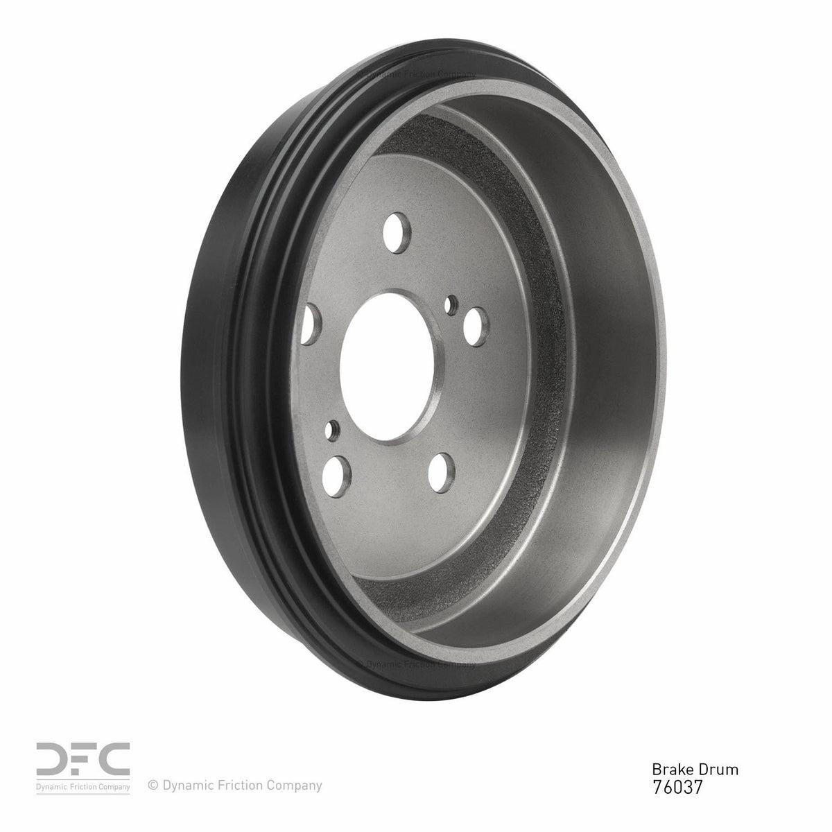 DFC 00-08 Toyota Celica Rear True Balanced Brake Drum