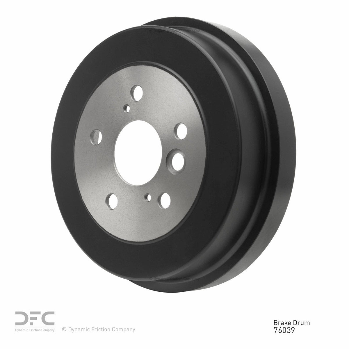 DFC 00-06 Toyota Camry Rear True Balanced Brake Drum