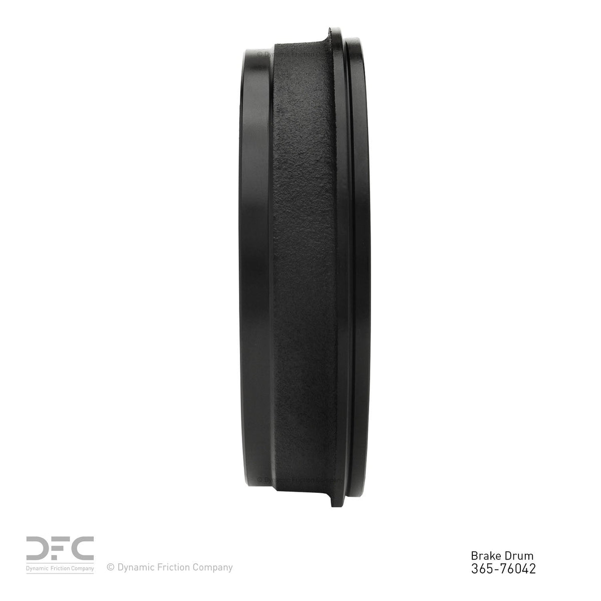 DFC 05-23 Toyota Tacoma Rear True Balanced Brake Drum