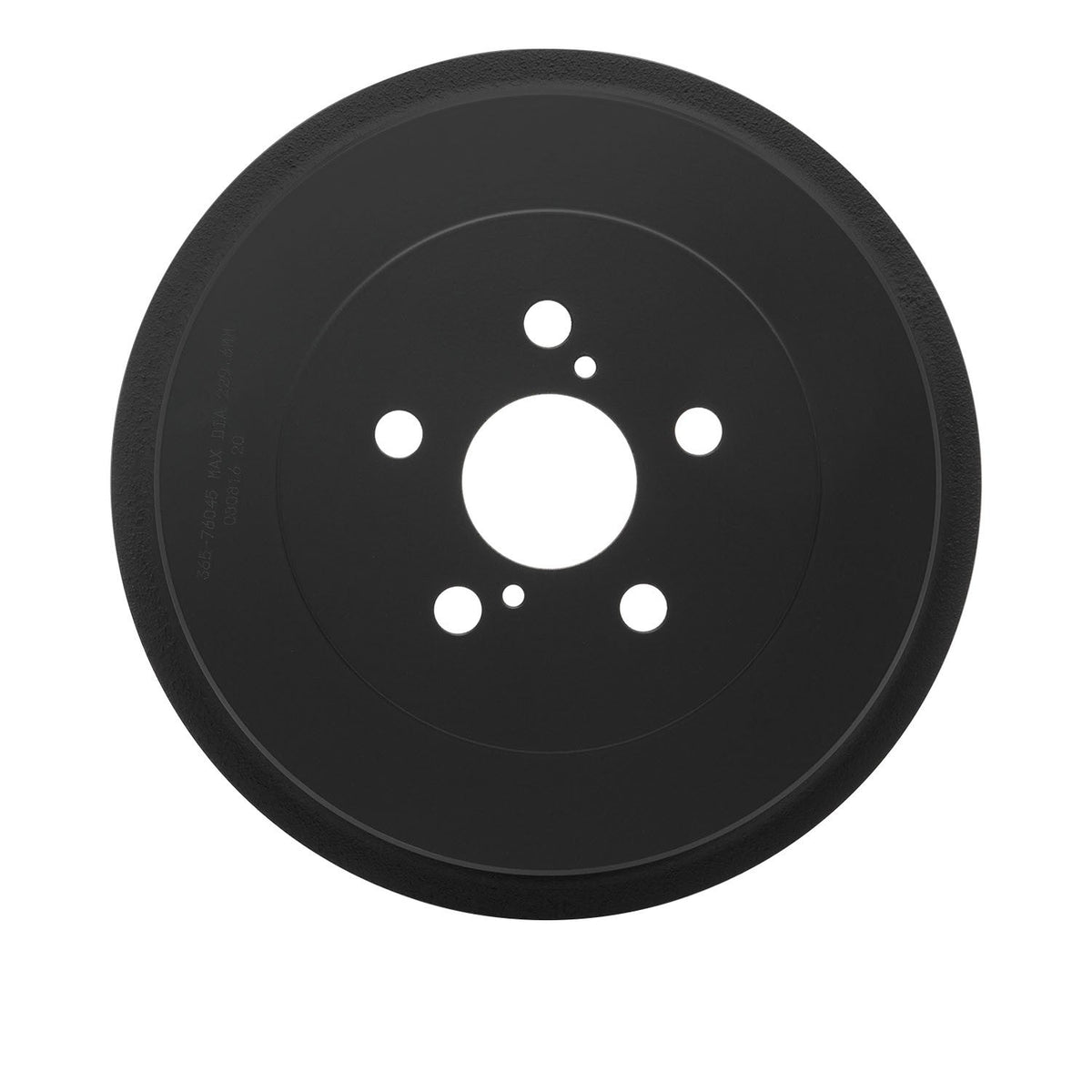 DFC 09-19 Toyota Corolla (US/Canada) Rear True Balanced Brake Drum