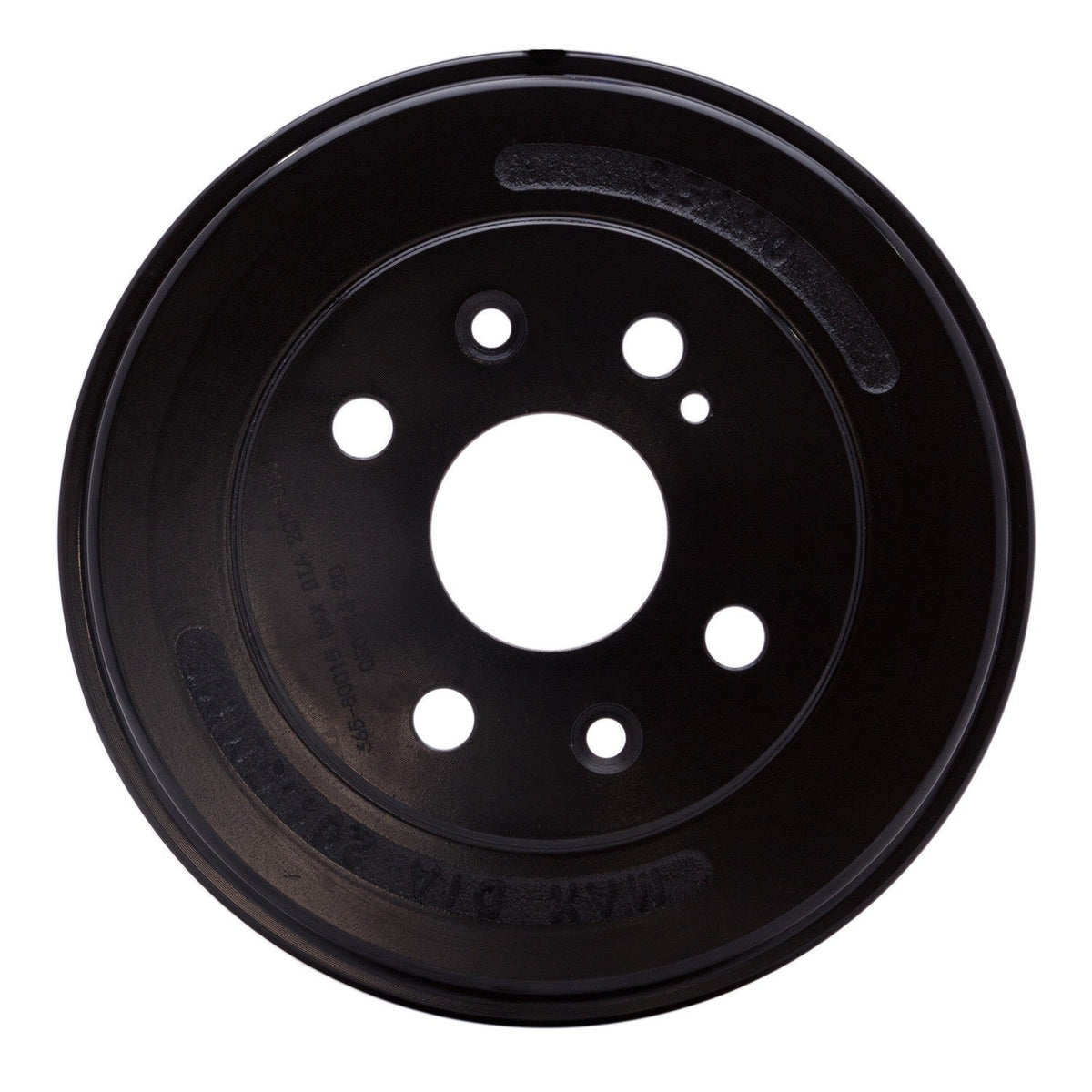 DFC 92-15 Ford Escort Rear True Balanced Brake Drum