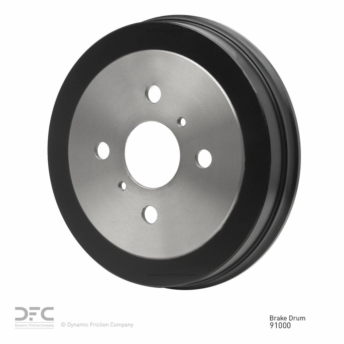 DFC 99-06 Scion XA Rear True Balanced Brake Drum