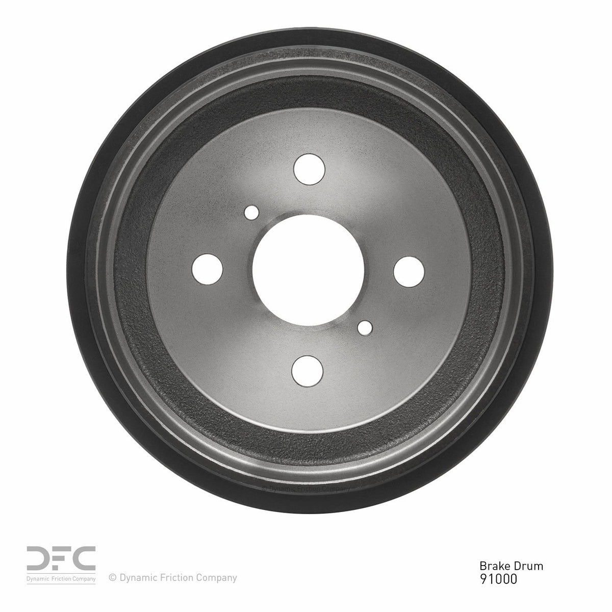 DFC 99-06 Scion XA Rear True Balanced Brake Drum