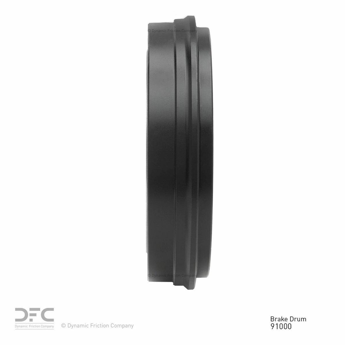 DFC 99-06 Scion XA Rear True Balanced Brake Drum