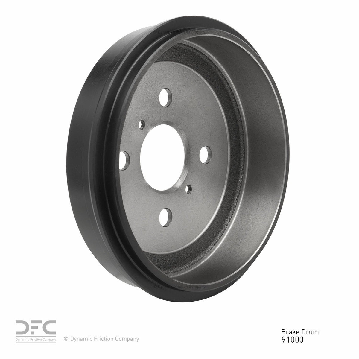 DFC 99-06 Scion XA Rear True Balanced Brake Drum