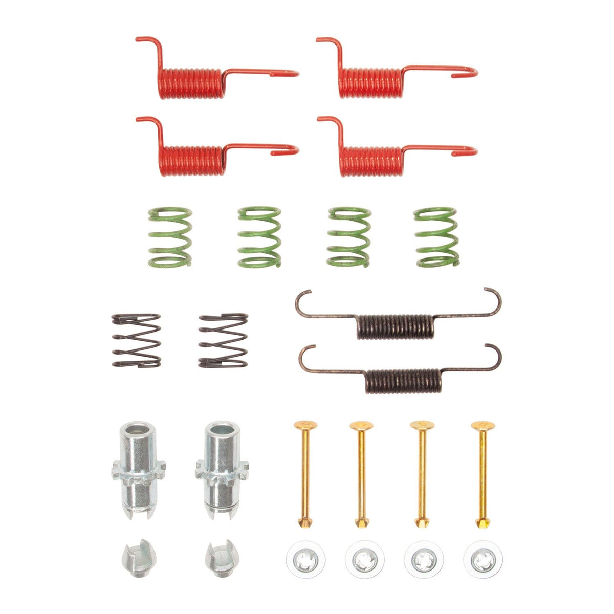 DFC 05-10 Hyundai Tucson Parking Brake Drum Brake Hardware Kit