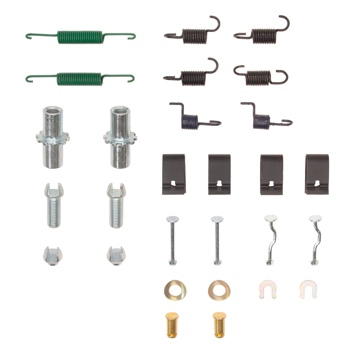 DFC 12-23 Subaru Crosstrek Parking Brake Drum Brake Hardware Kit