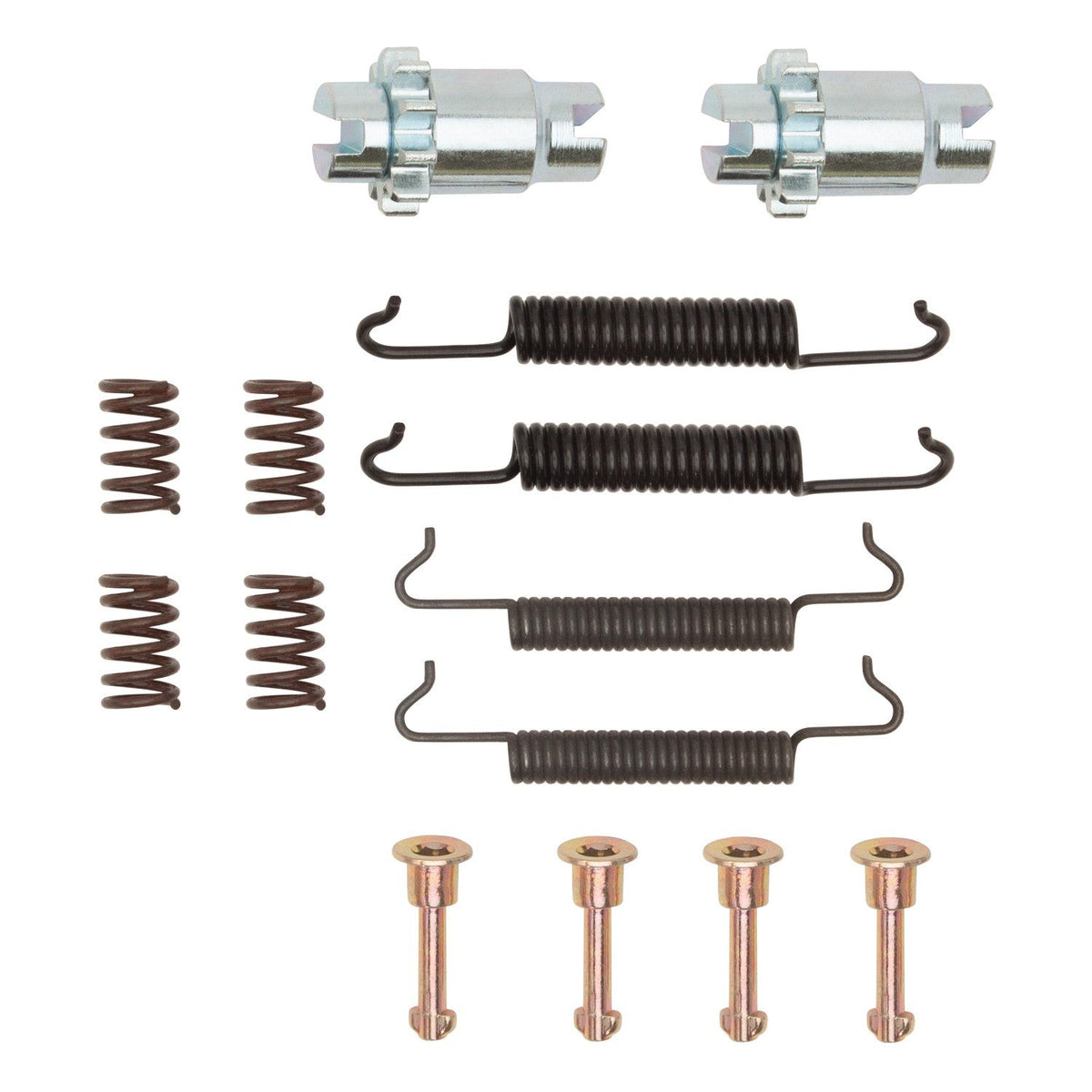 DFC 88-21 BMW 335xi Parking Brake Drum Brake Hardware Kit