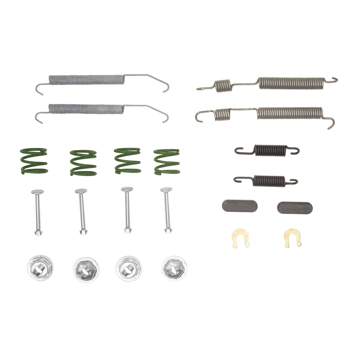 DFC 90-93 Geo Storm Rear Drum Brake Hardware Kit
