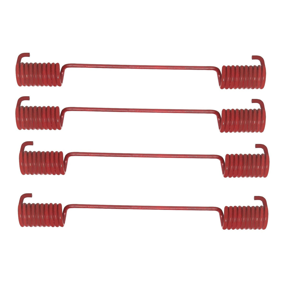 DFC 89-22 Chevrolet W3500 Diesel Engine Rear/Front Drum Brake Hardware Kit