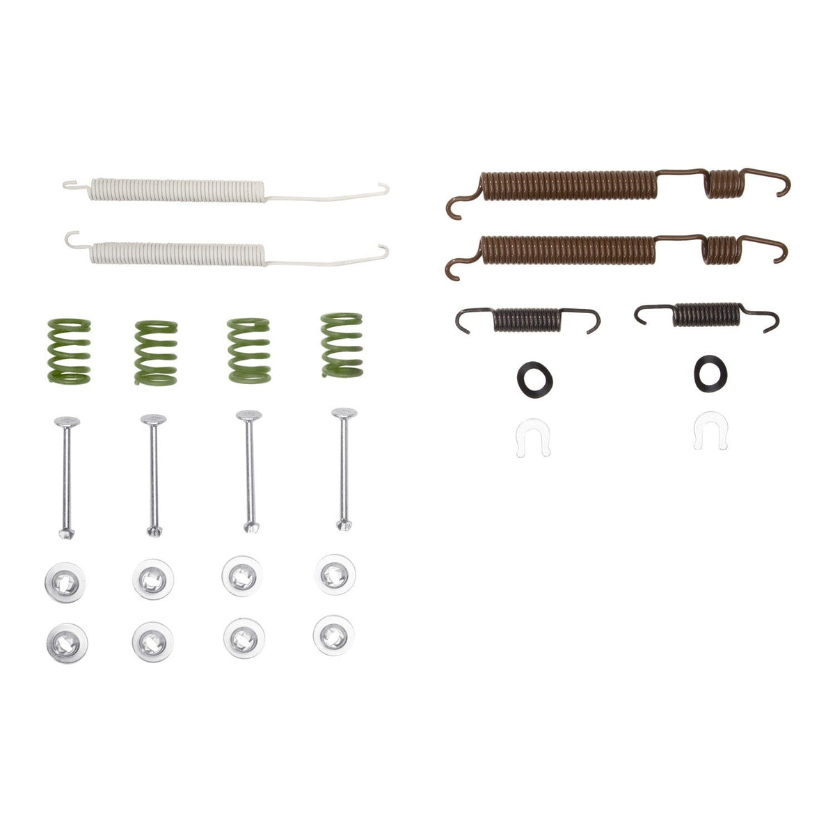 DFC 92-05 Chrysler Sebring Rear Drum Brake Hardware Kit