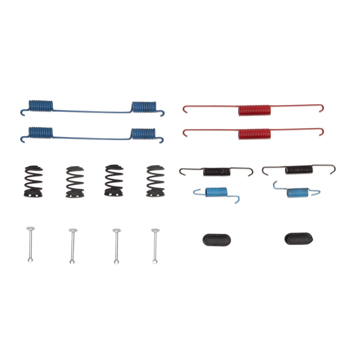 DFC 96-07 Chrysler Grand Voyager Rear Drum Brake Hardware Kit