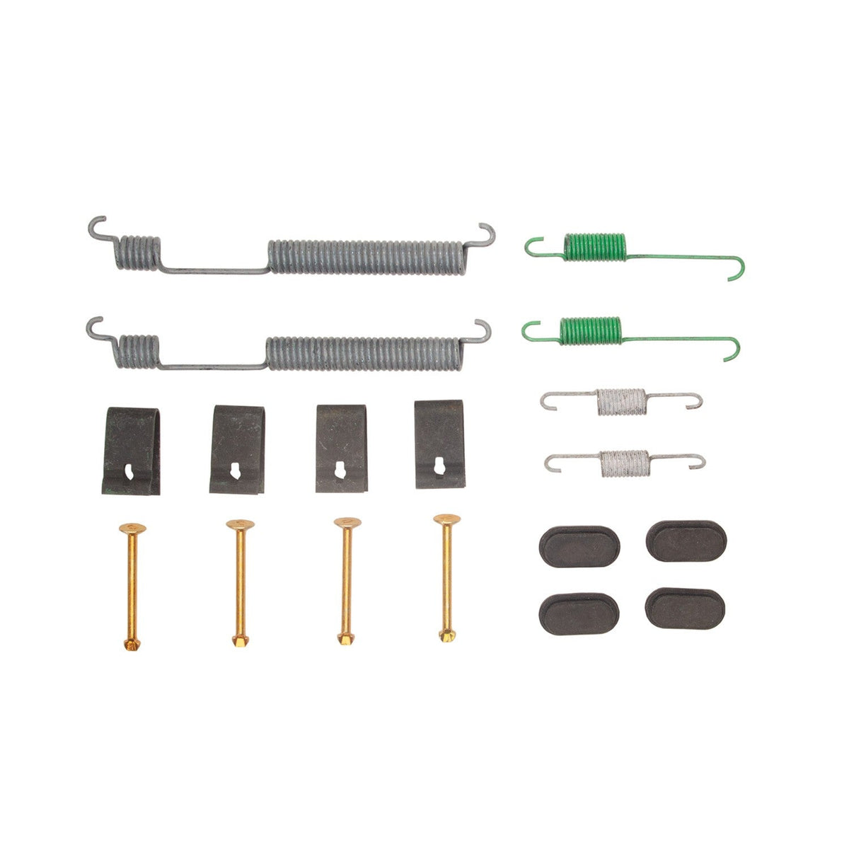 DFC 04-09 Chrysler PT Cruiser Rear Drum Brake Hardware Kit