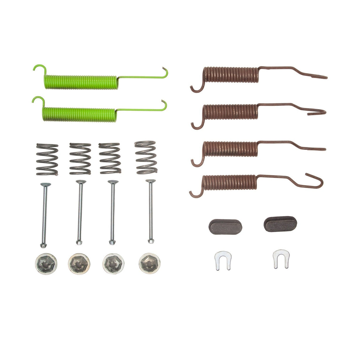 DFC 62-97 Chrysler Cordoba Front/Rear Drum Brake Hardware Kit