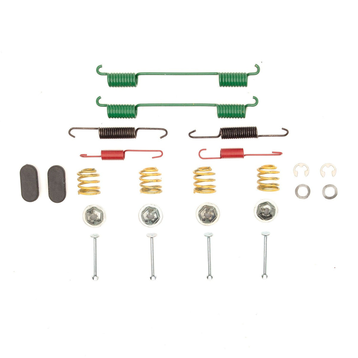DFC 83-05 Chrysler Daytona Rear Drum Brake Hardware Kit