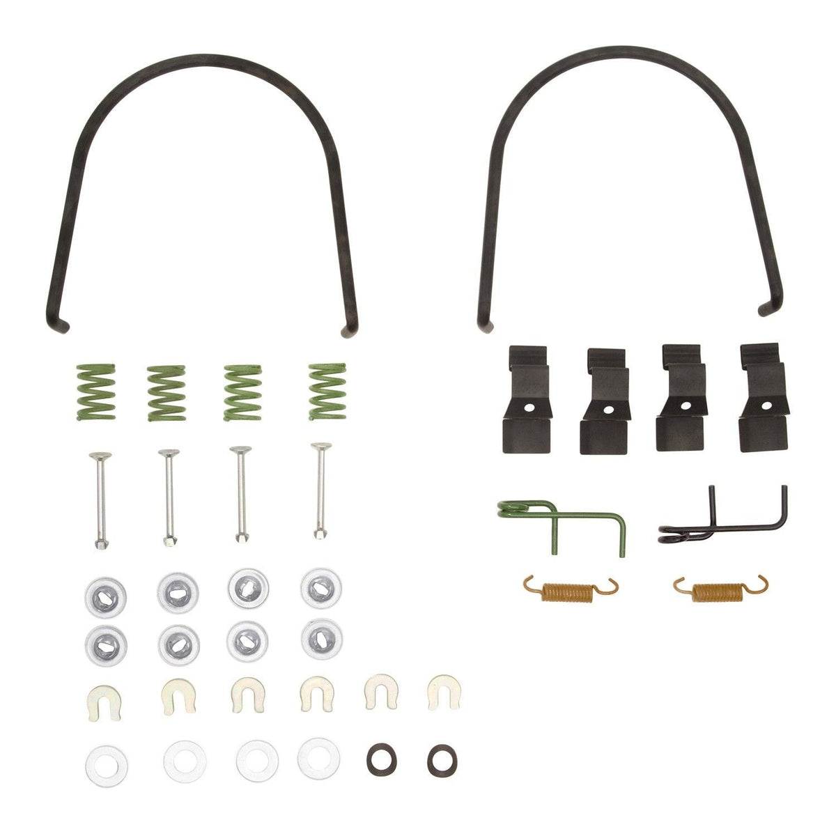 DFC 85-90 Dodge Colt Rear Drum Brake Hardware Kit