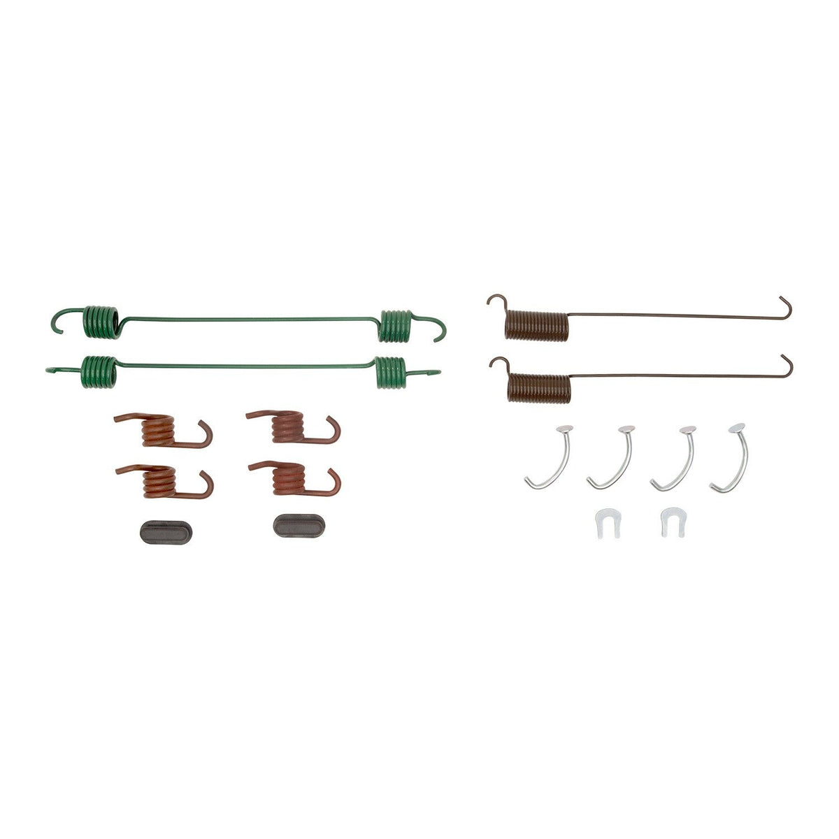 DFC 87-03 Dodge Ram 2500 Van Rear Drum Brake Hardware Kit
