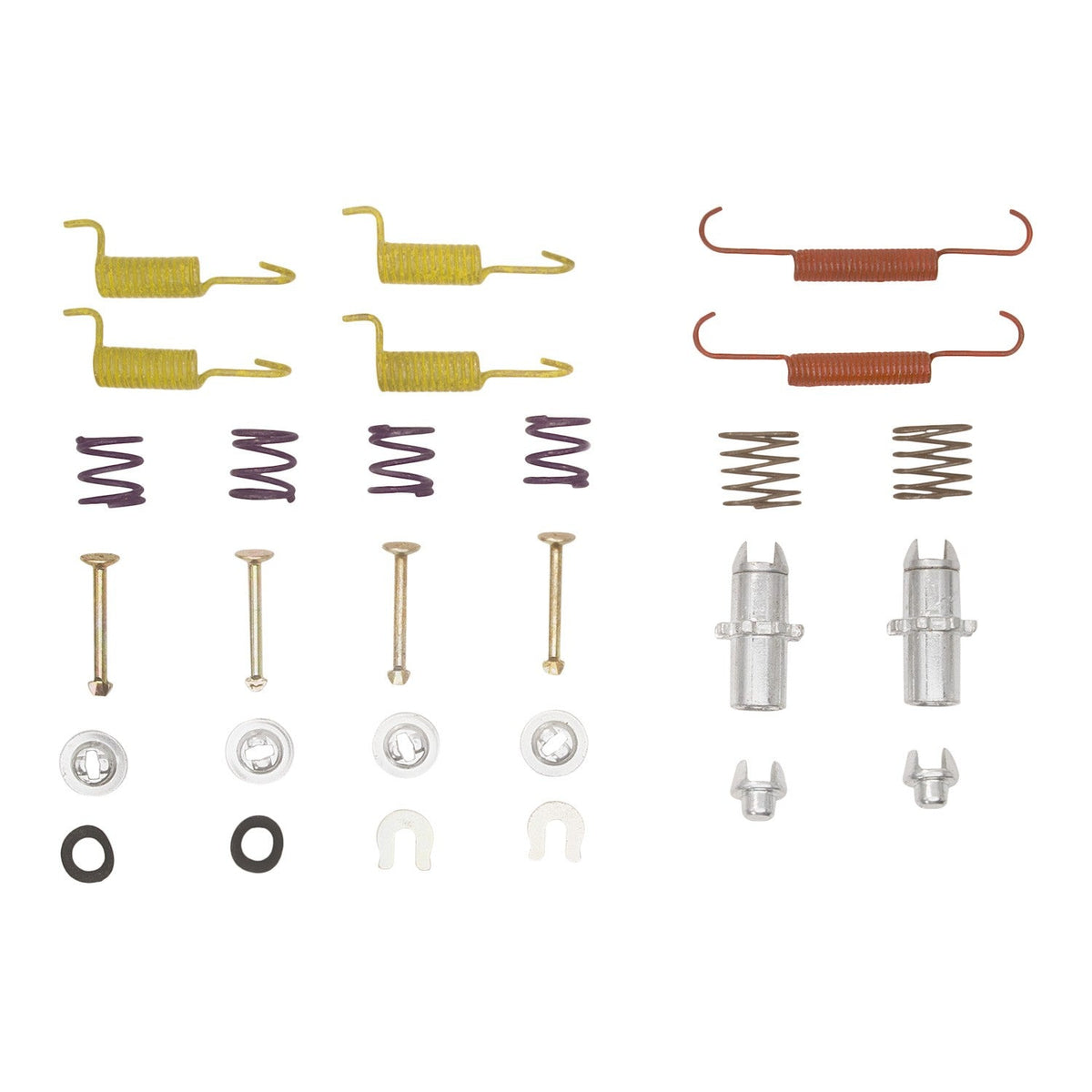 DFC 91-07 Chrysler Sebring Parking Brake Drum Brake Hardware Kit