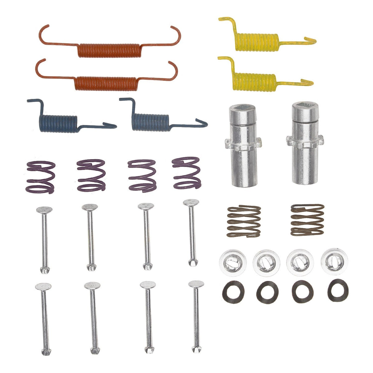 DFC 04-17 Mitsubishi Lancer Parking Brake Drum Brake Hardware Kit