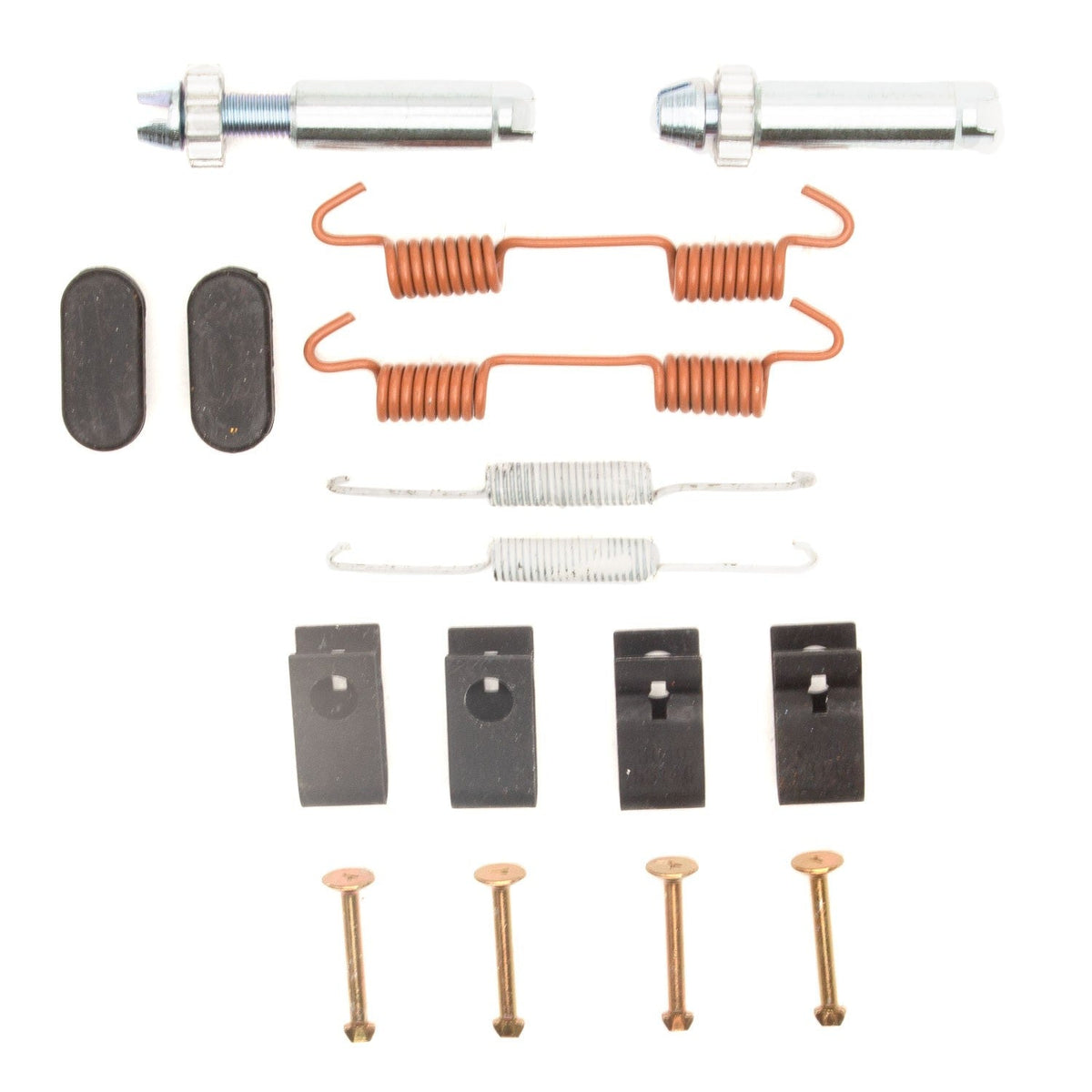 DFC 06-07 Jeep Liberty Parking Brake Drum Brake Hardware Kit
