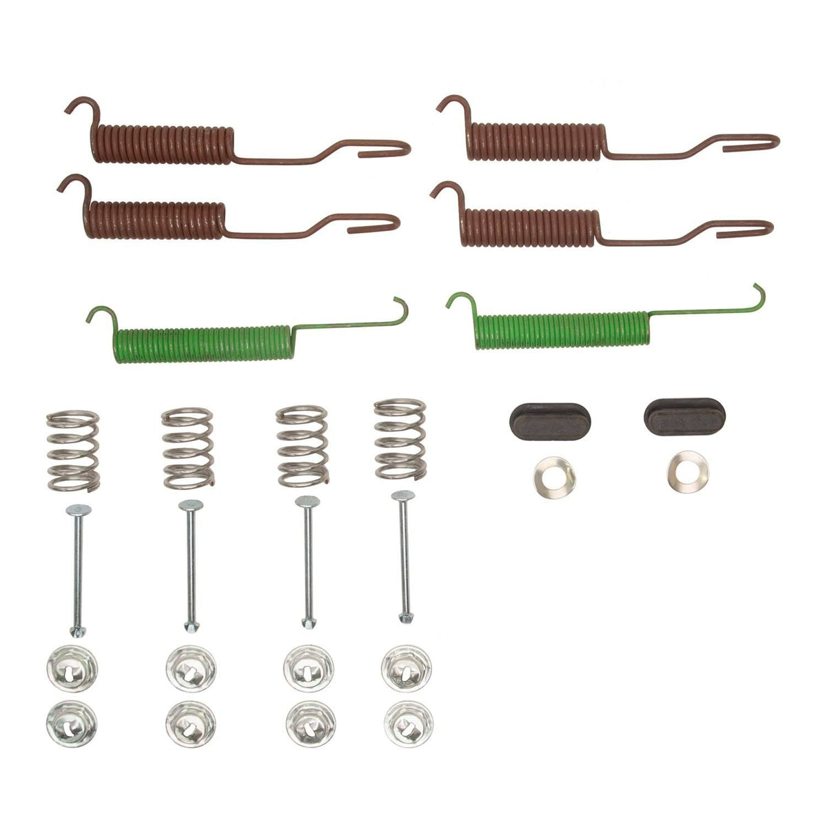DFC 65-78 Chrysler Newport Rear Drum Brake Hardware Kit