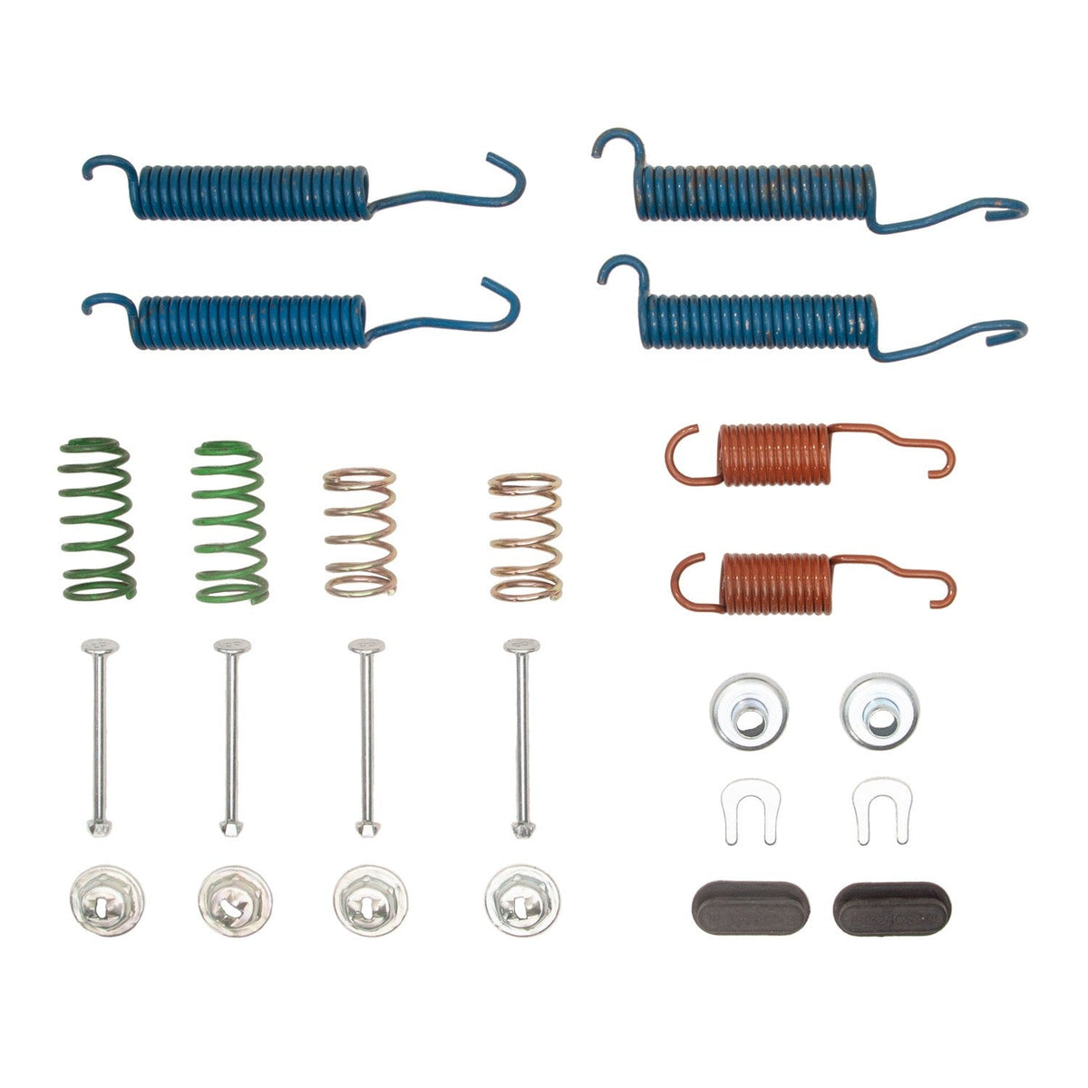 DFC 63-70 Buick Wildcat Front Drum Brake Hardware Kit
