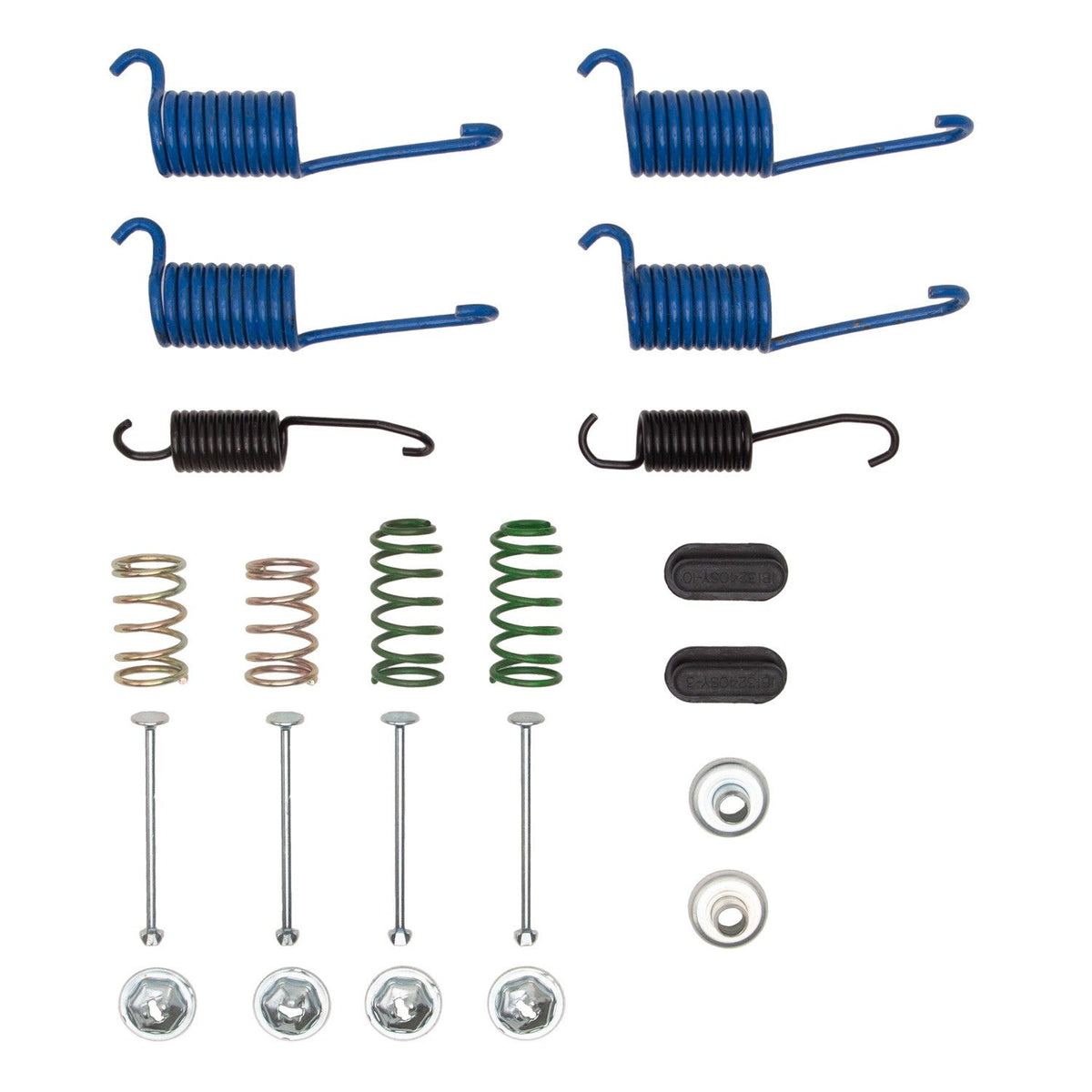 DFC 65-70 Cadillac Eldorado Front Drum Brake Hardware Kit
