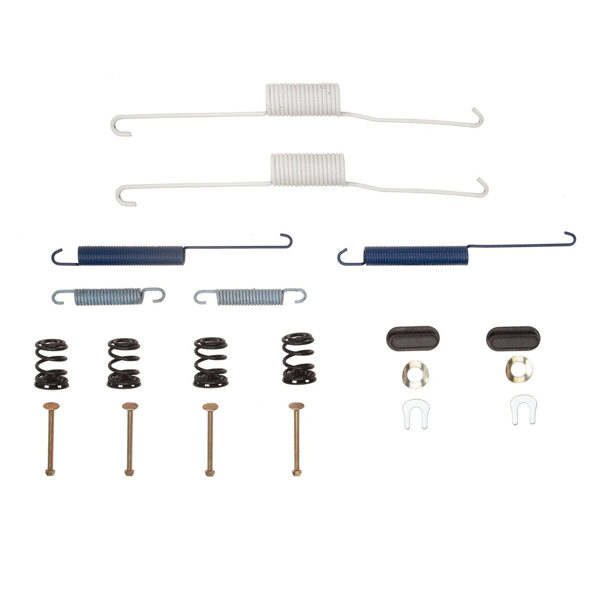 DFC 09-12 Chevrolet Colorado Rear Drum Brake Hardware Kit