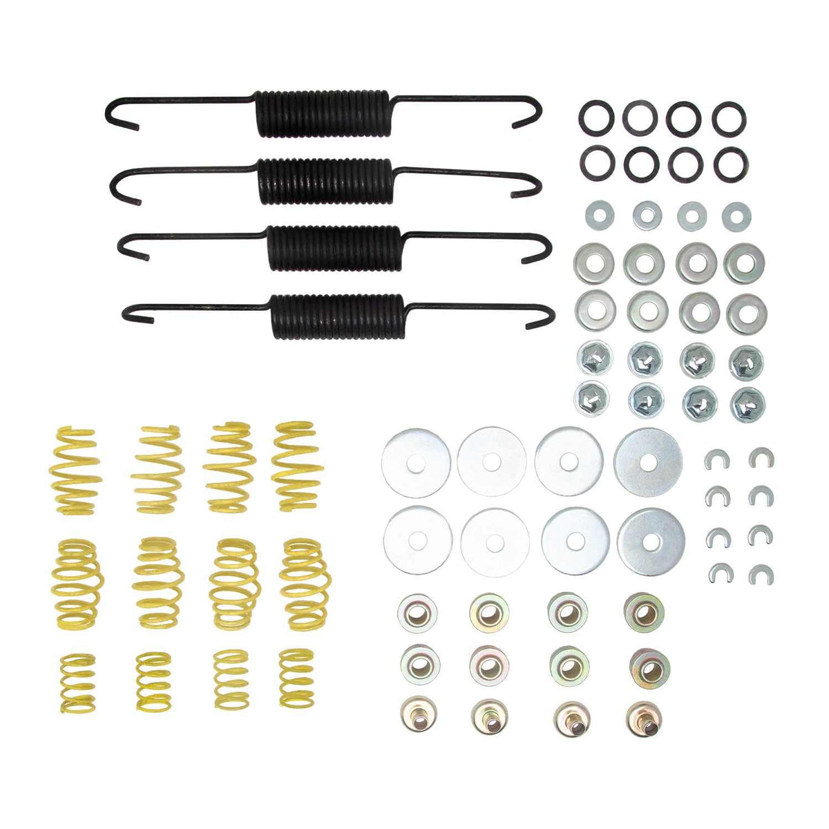 DFC 66-70 Chevrolet 50 Rear Drum Brake Hardware Kit