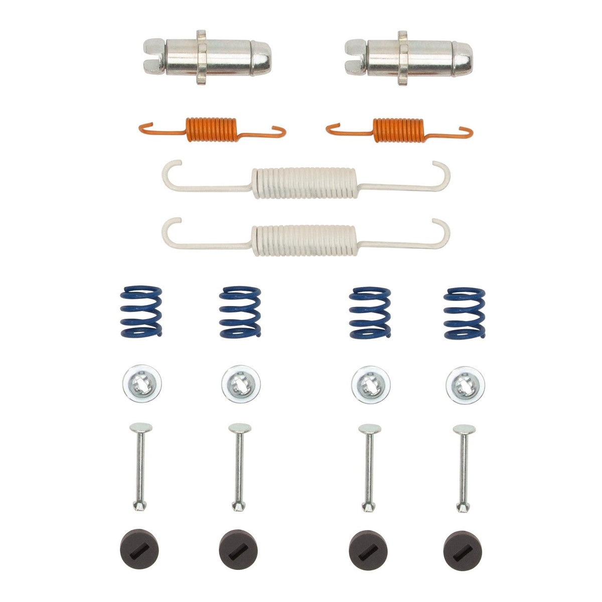DFC 14-20 Cadillac Escalade ESV Parking Brake Drum Brake Hardware Kit