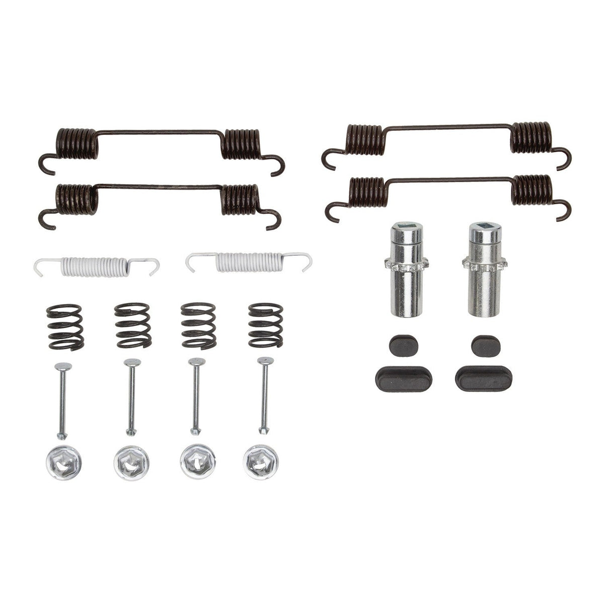 DFC 11-24 Cadillac CTS Parking Brake Drum Brake Hardware Kit