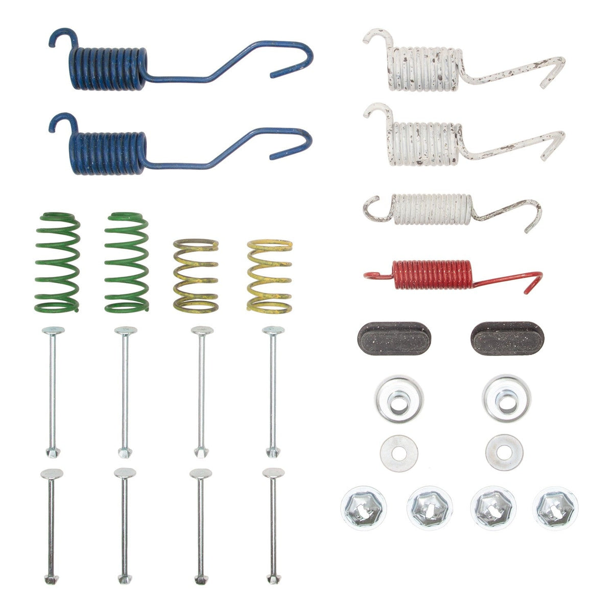 DFC 64-75 Buick Skylark Rear Drum Brake Hardware Kit