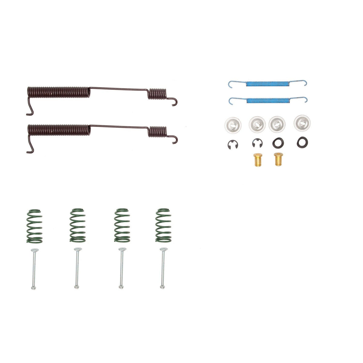 DFC 88-07 Chevrolet Tahoe Rear Drum Brake Hardware Kit