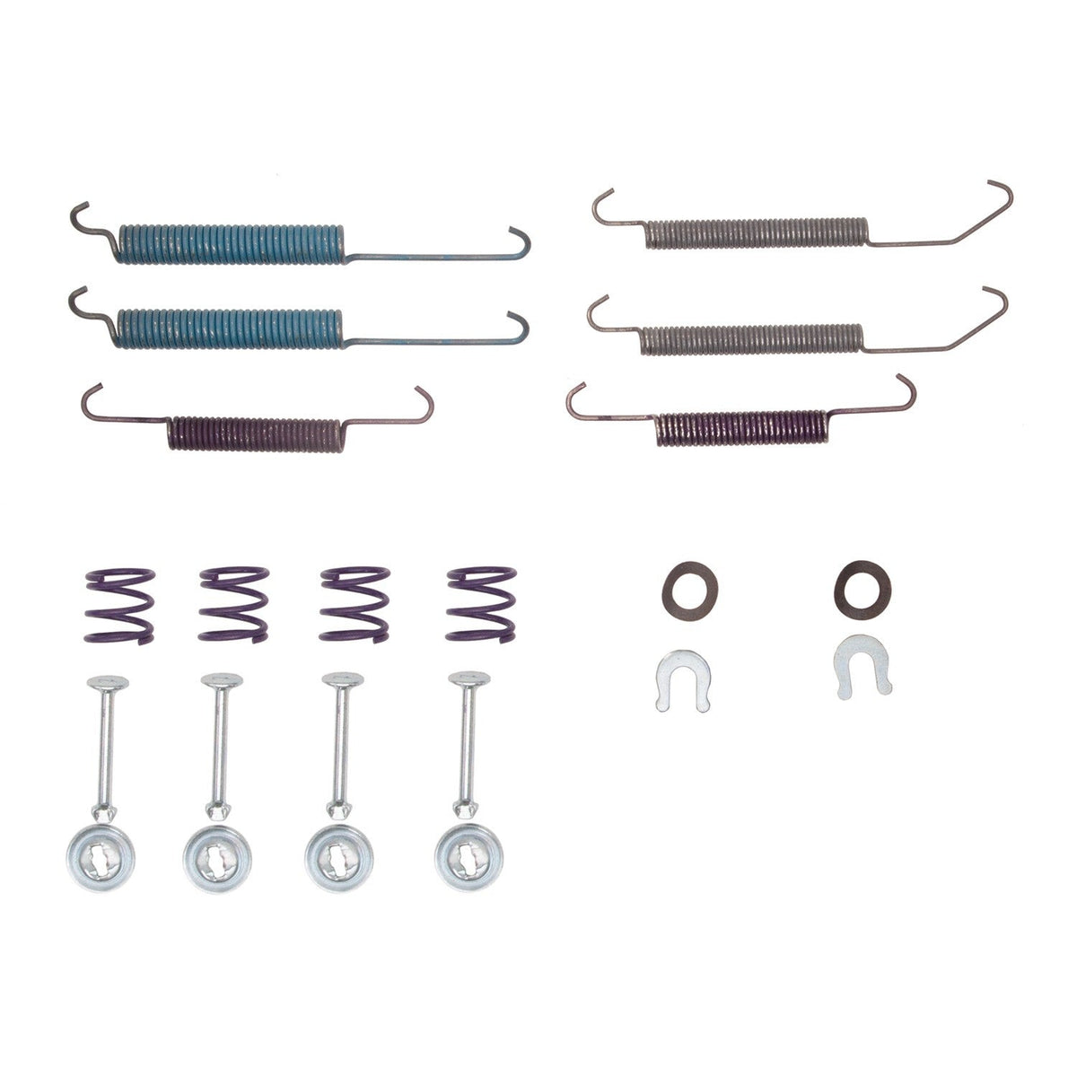 DFC 91-02 Saturn SW2 Rear Drum Brake Hardware Kit