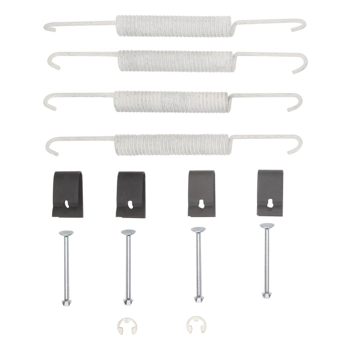 DFC 72-78 Ford Courier (USA/Canada) Rear/Front Drum Brake Hardware Kit