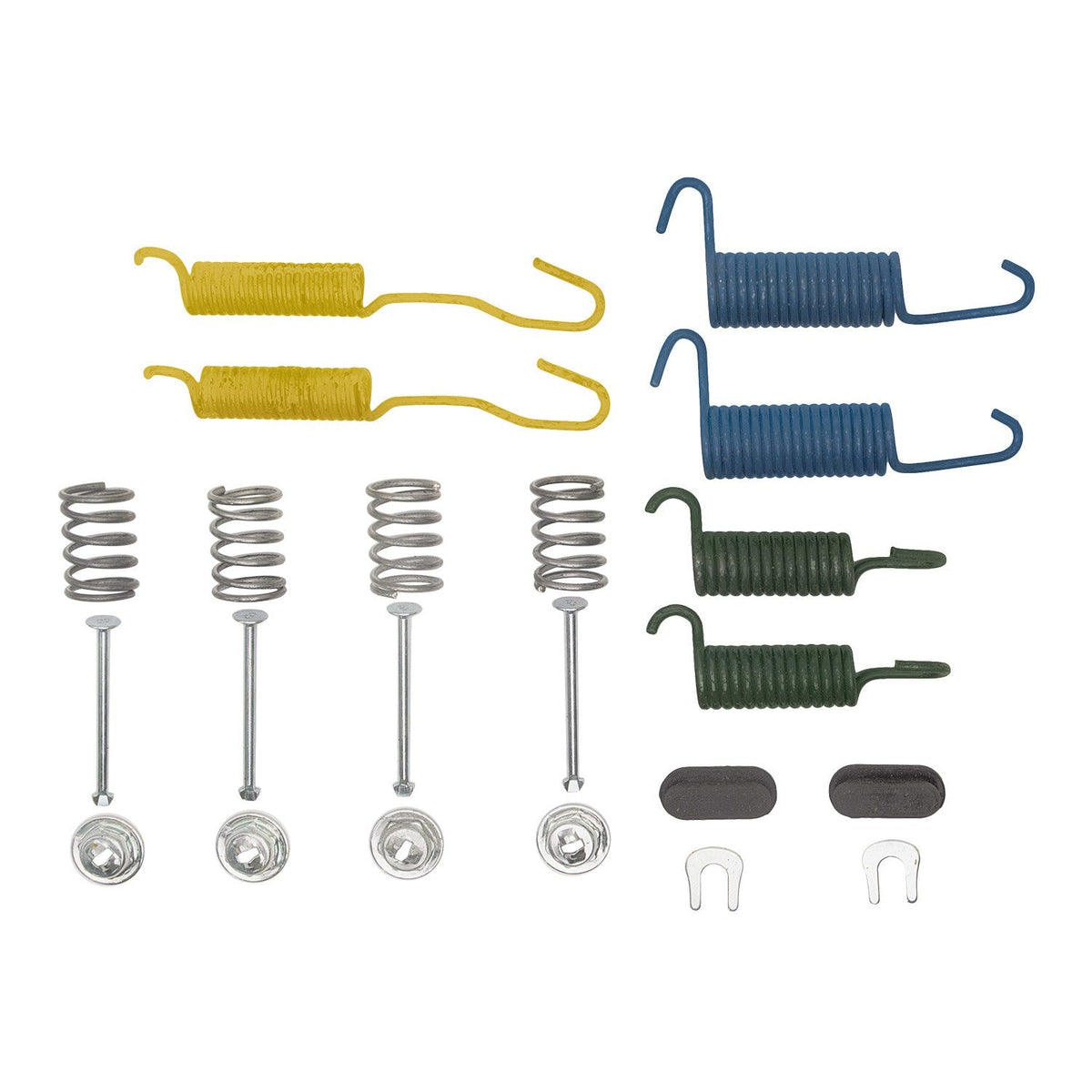 DFC 71-79 Ford Fairmont Rear Drum Brake Hardware Kit