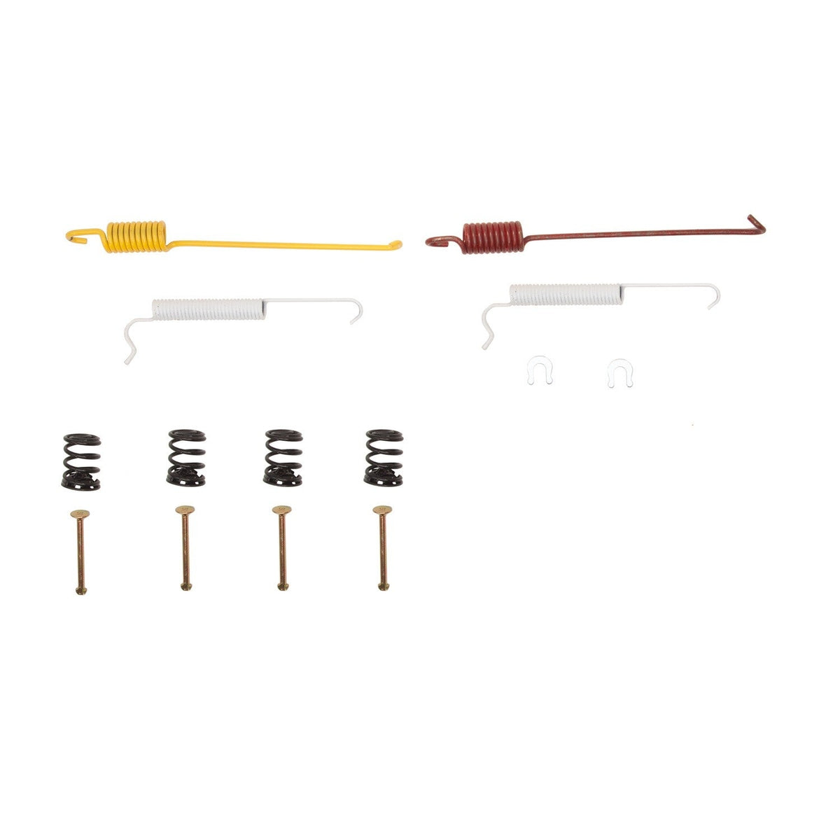 DFC 89-00 Ford Taurus (Excl SHO) Rear Drum Brake Hardware Kit