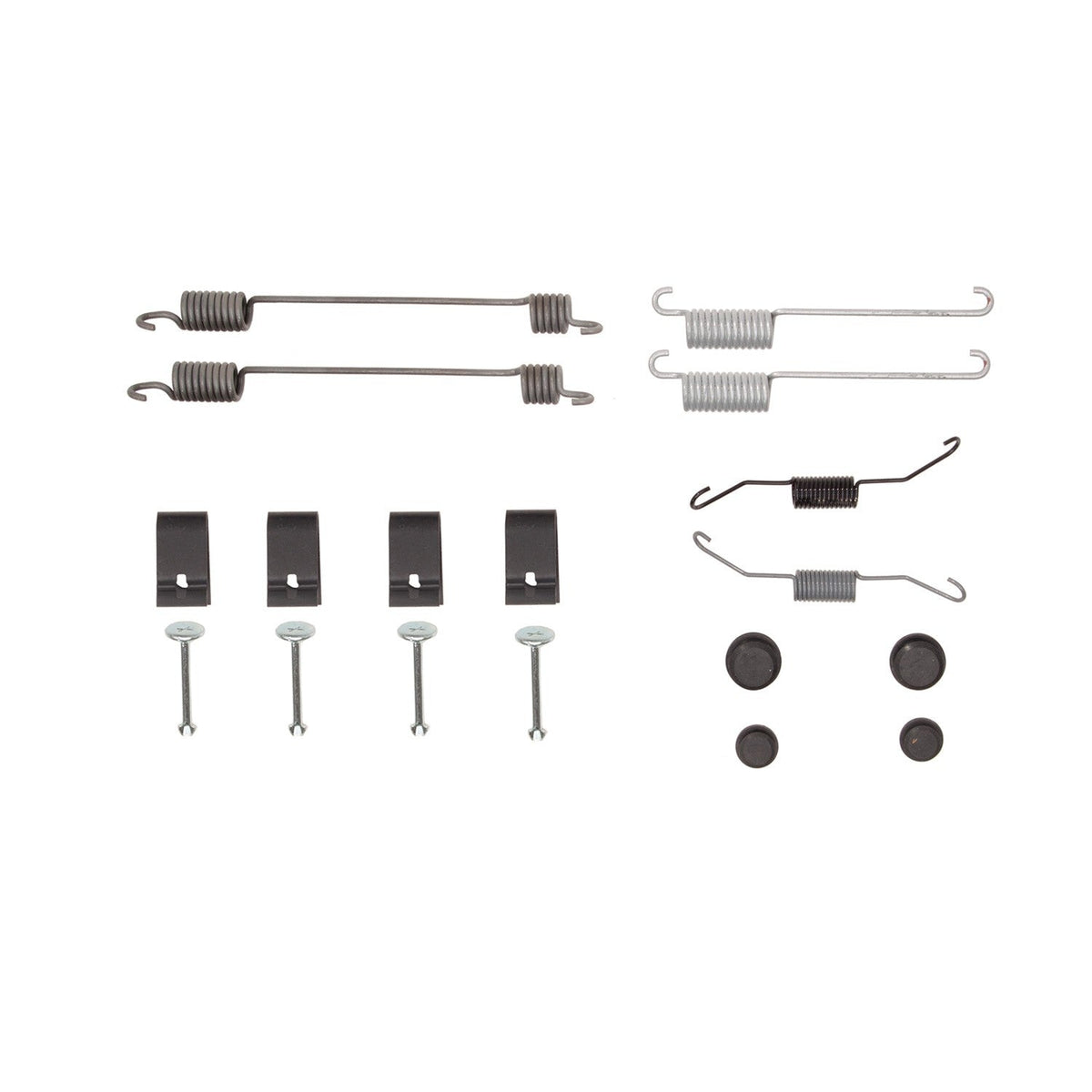DFC 12-18 Ford Focus Rear Drum Brake Hardware Kit