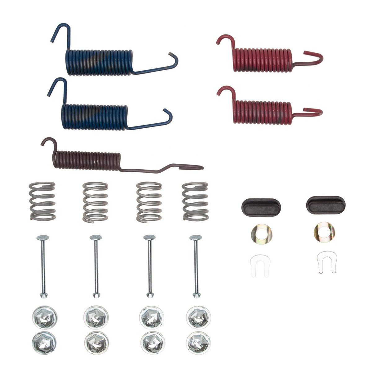 DFC 61-75 Ford F-100 Rear/Front Drum Brake Hardware Kit