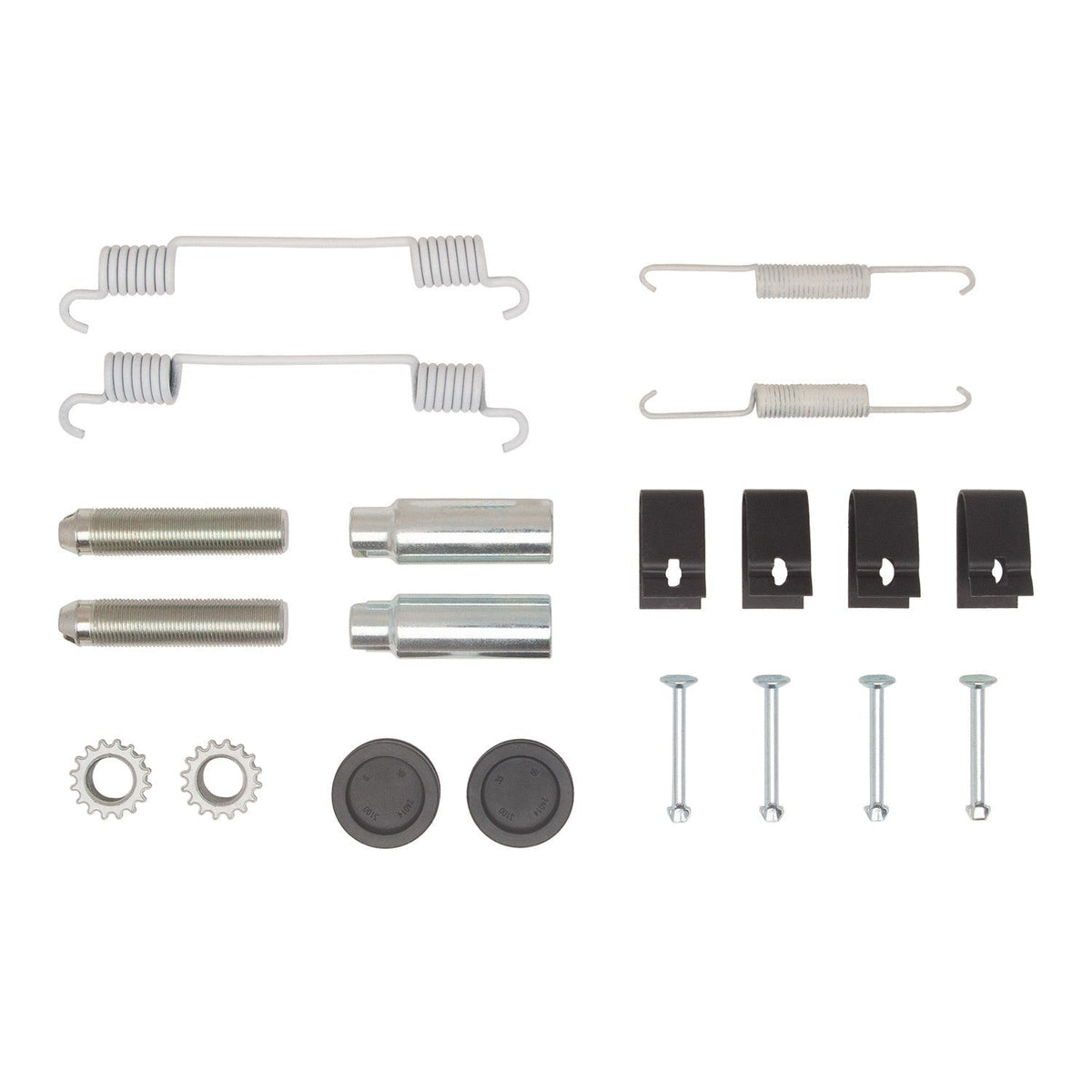 DFC 97-22 Ford F-250 4WD (Super Duty) Parking Brake Drum Brake Hardware Kit