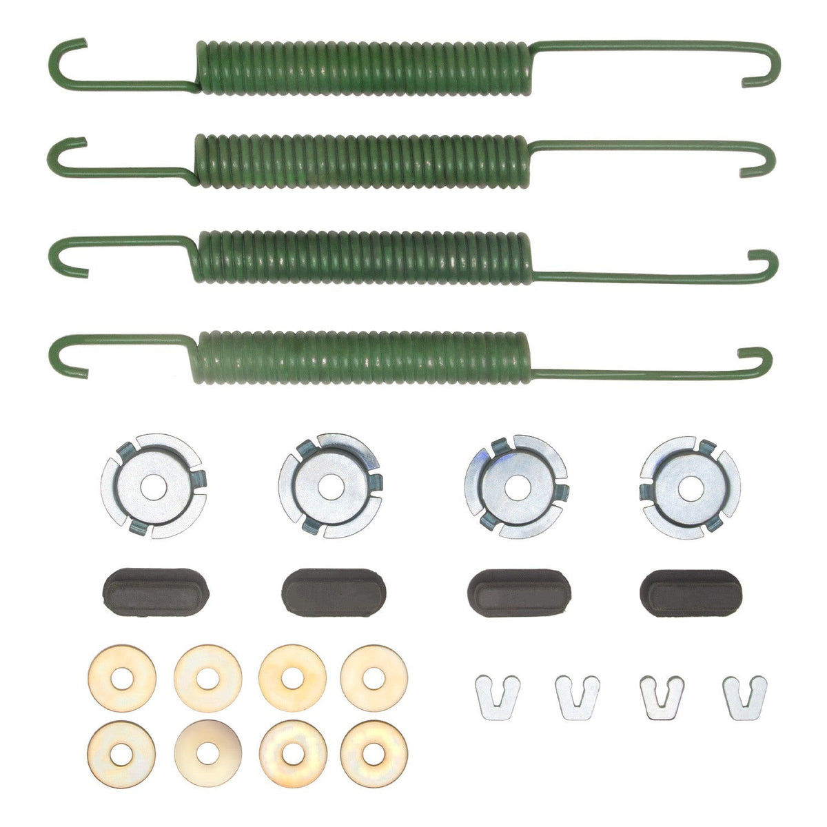 DFC 58-87 Chevrolet 70 Front Drum Brake Hardware Kit