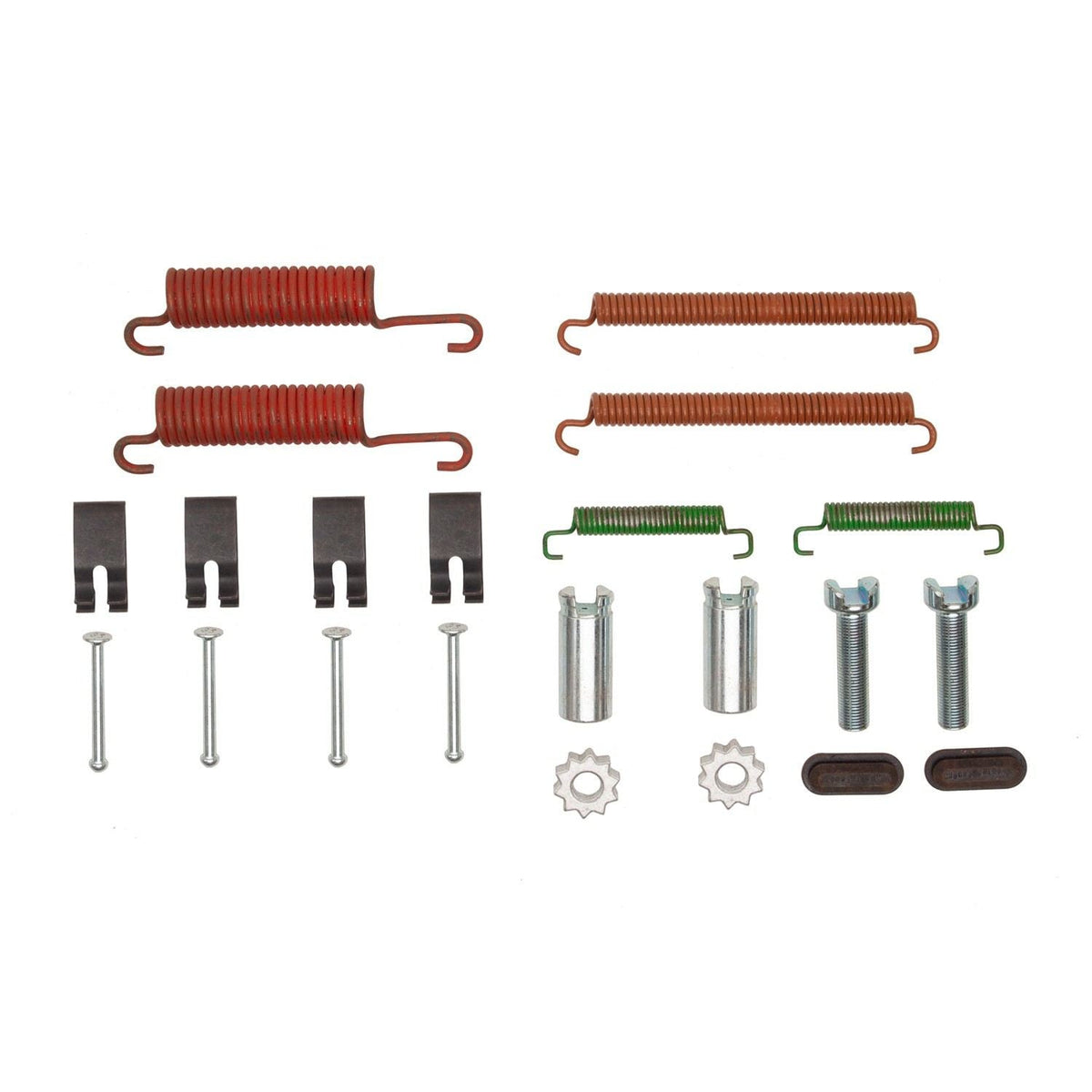 DFC 17-22 Ford F-600 Super Duty Parking Brake Hardware Drum Brake Hardware Kit