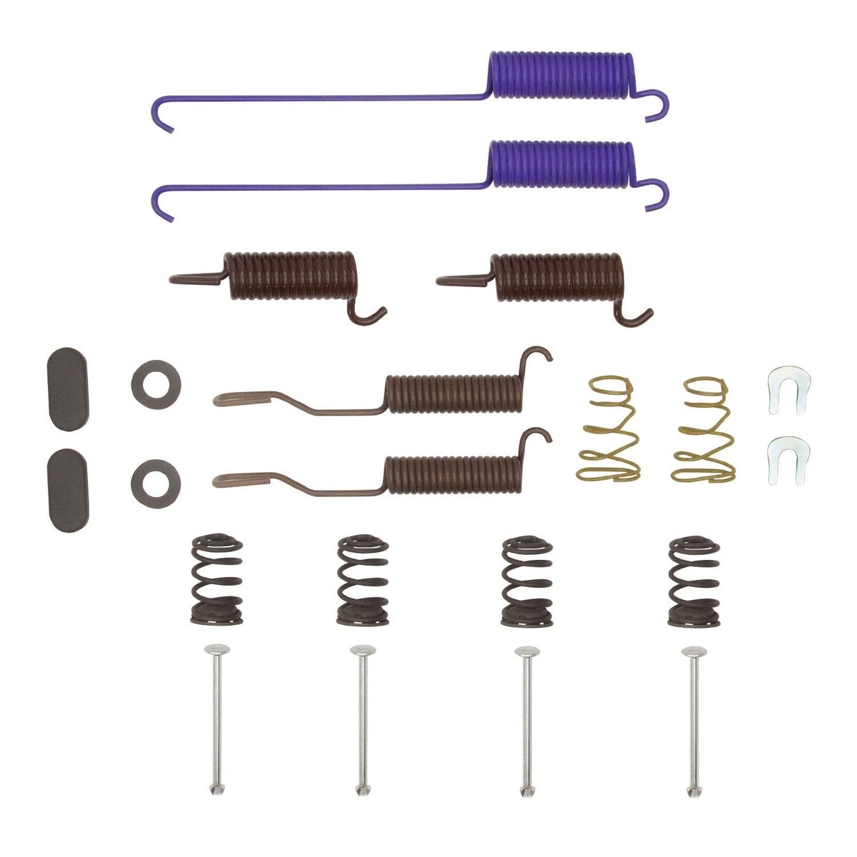 DFC 97-04 Dodge Dakota 4WD Rear Drum Brake Hardware Kit