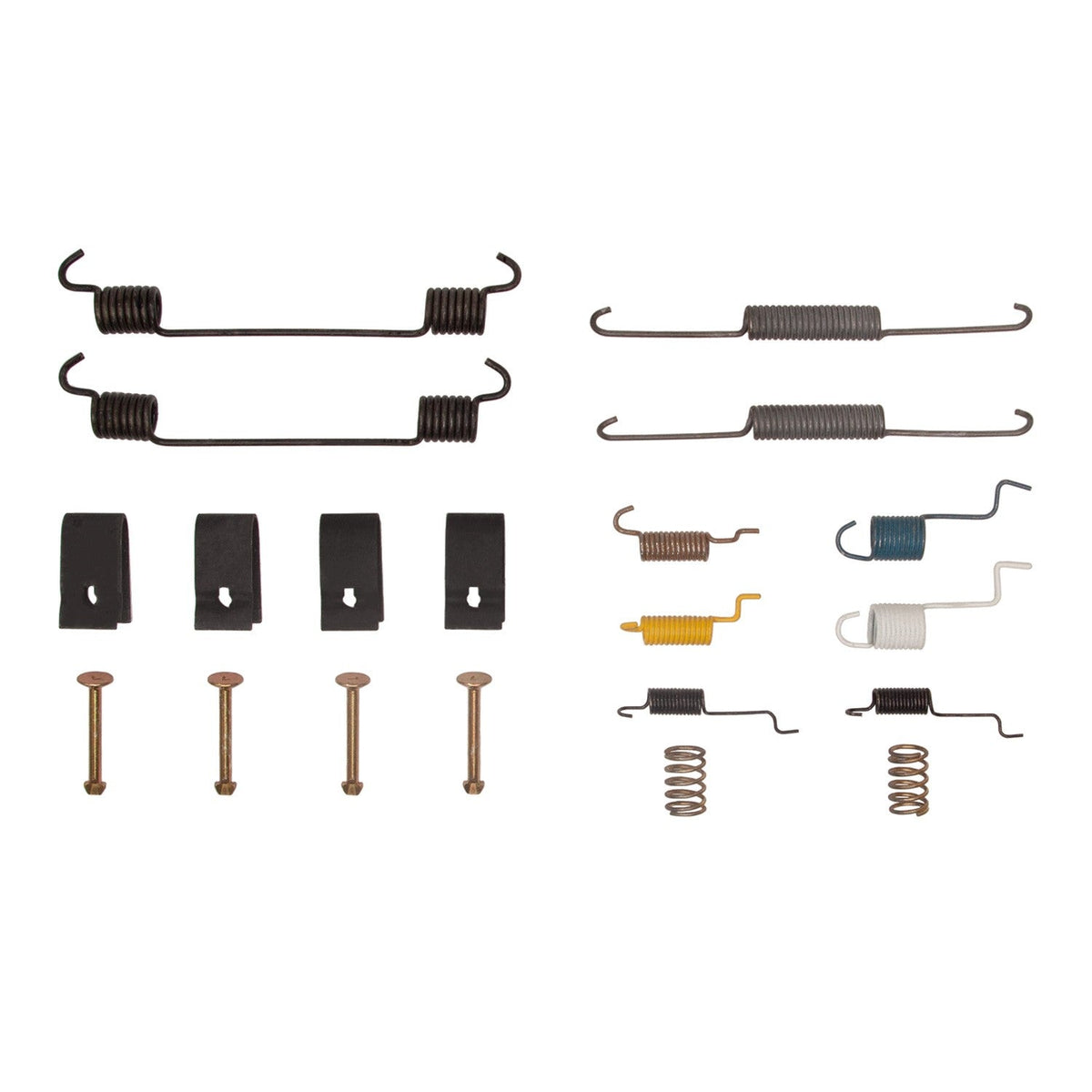 DFC 92-98 Ford Escort Rear Drum Brake Hardware Kit
