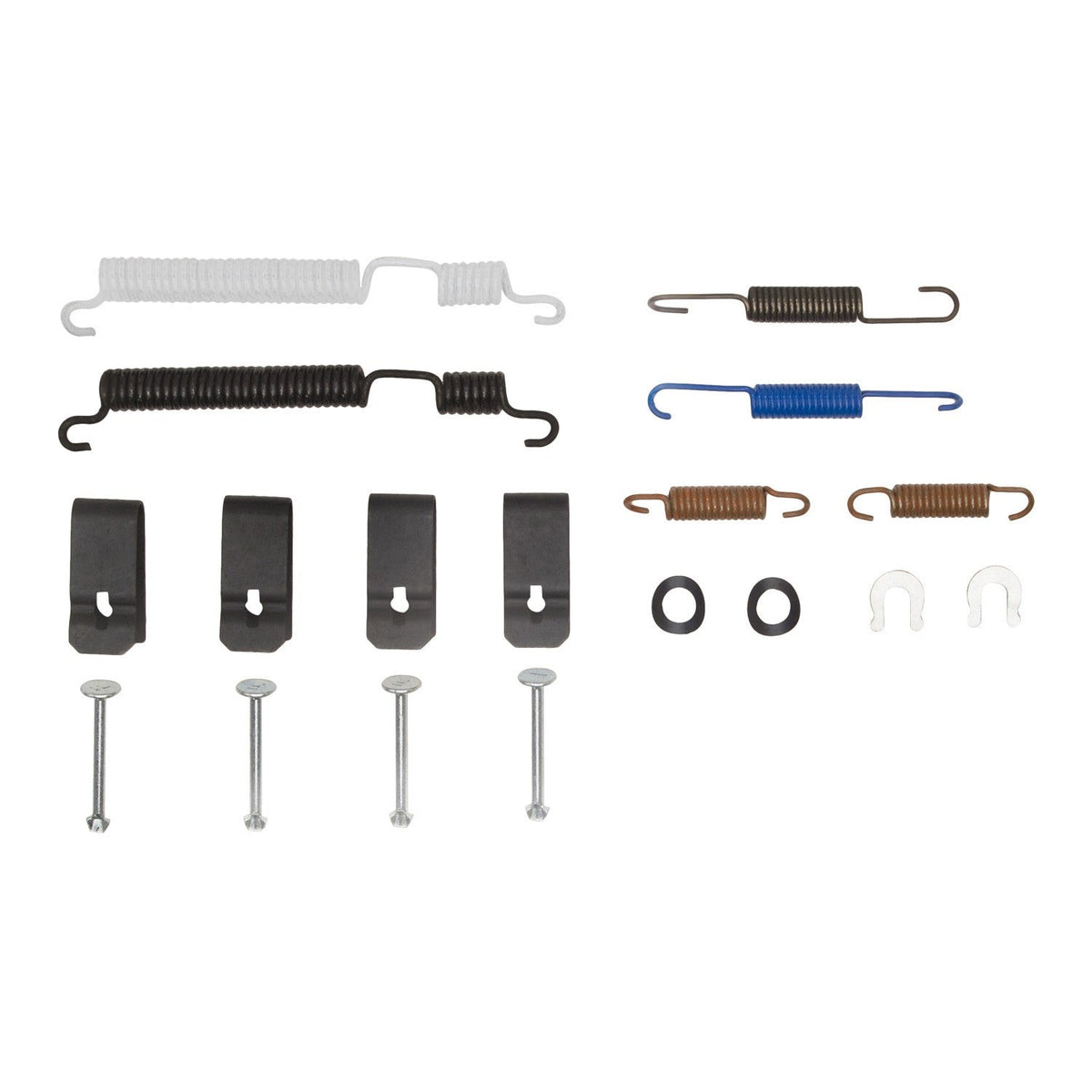 DFC 84-97 Honda Civic Rear Drum Brake Hardware Kit